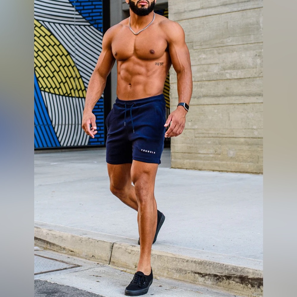 YoungLA The Perfect Shorts